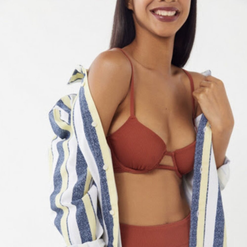 Out From Under Selena Underwire Bikini Top